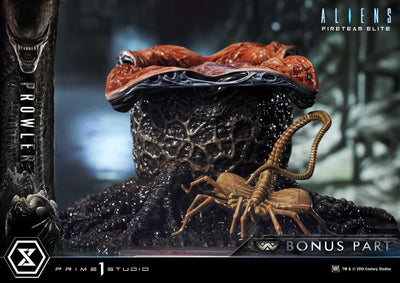Aliens: Fireteam Elite - Prowler (Bonus) Statue