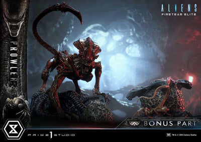 Aliens: Fireteam Elite - Prowler (Bonus) Statue