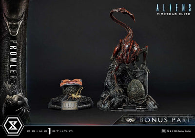 Aliens: Fireteam Elite - Prowler (Bonus) Statue