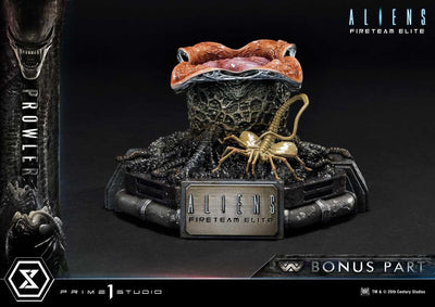 Aliens: Fireteam Elite - Prowler (Bonus) Statue