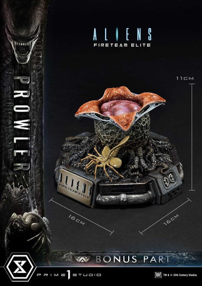 Aliens: Fireteam Elite - Prowler (Bonus) Statue