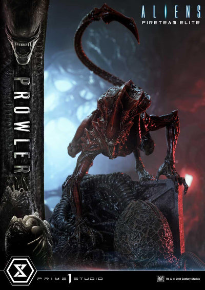 Aliens: Fireteam Elite - Prowler (Bonus) Statue