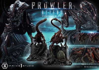 Aliens: Fireteam Elite - Prowler (Bonus) Statue