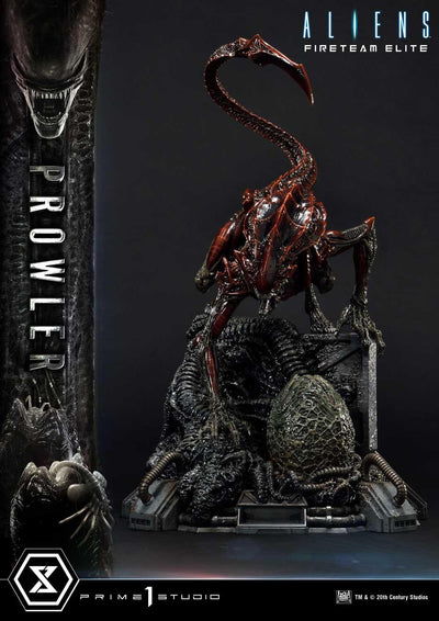 Aliens: Fireteam Elite - Prowler (Bonus) Statue