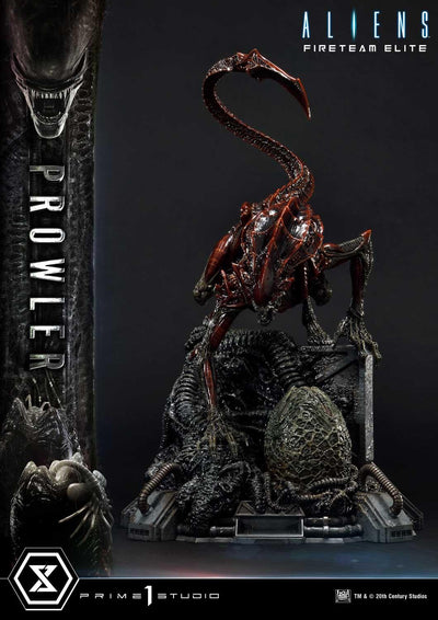 Aliens: Fireteam Elite - Prowler (Bonus) Statue