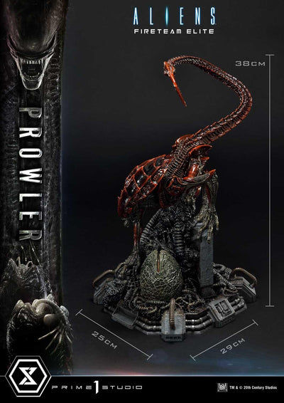 Aliens: Fireteam Elite - Prowler (Bonus) Statue