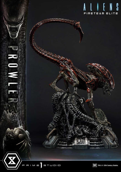 Aliens: Fireteam Elite - Prowler (Bonus) Statue