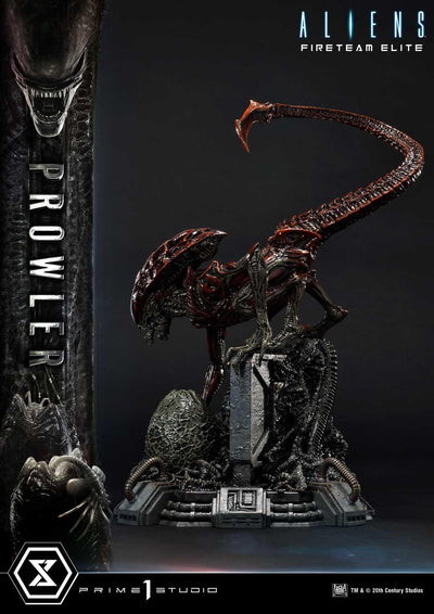 Aliens: Fireteam Elite - Prowler (Bonus) Statue