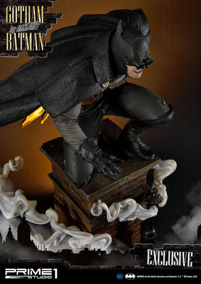 Gotham By Gaslight Batman EXCLUSIVE Black Version