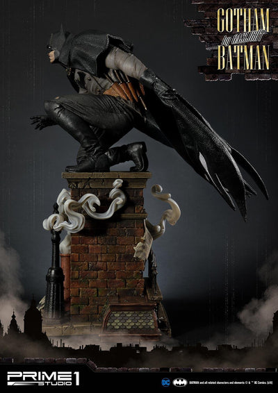 Gotham By Gaslight Batman EXCLUSIVE Black Version