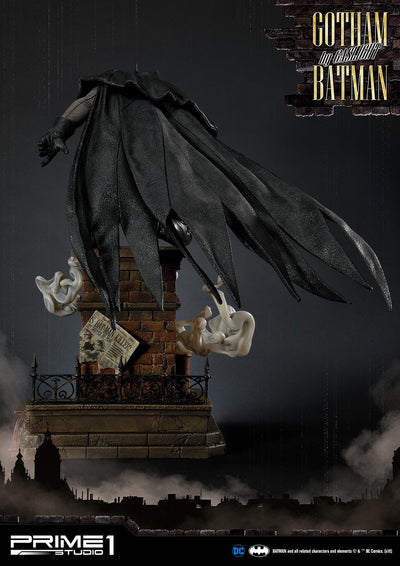 Gotham By Gaslight Batman EXCLUSIVE Black Version