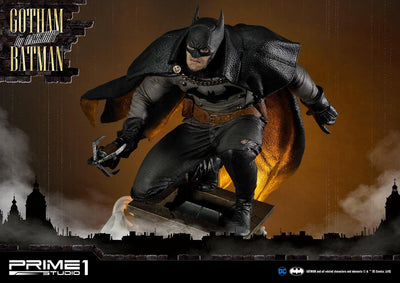 Gotham By Gaslight Batman EXCLUSIVE Black Version