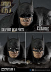 Gotham By Gaslight Batman EXCLUSIVE Black Version