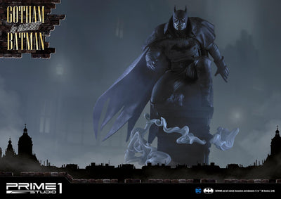 Gotham By Gaslight Batman EXCLUSIVE Black Version