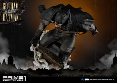 Gotham By Gaslight Batman EXCLUSIVE Black Version