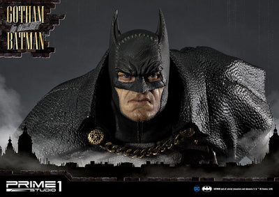 Gotham By Gaslight Batman EXCLUSIVE Black Version