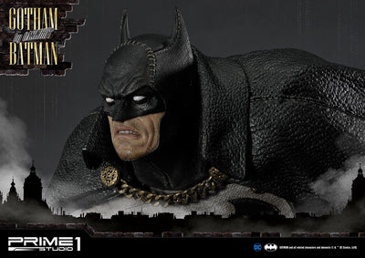 Gotham By Gaslight Batman EXCLUSIVE Black Version