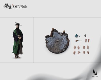 Black Myth: Wukong - Fourth Sister InArt 1/6 Scale Figure