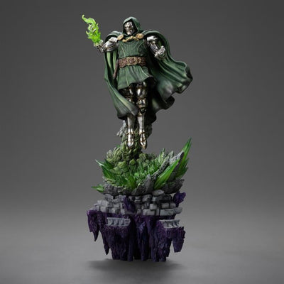 Doctor Doom (Regular) Art Scale 1/10