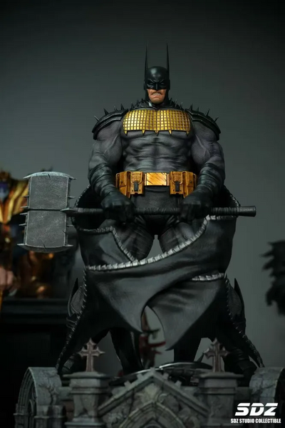 Absolute Batman (Deluxe) 1/4 Scale Statue by SDZ Studio