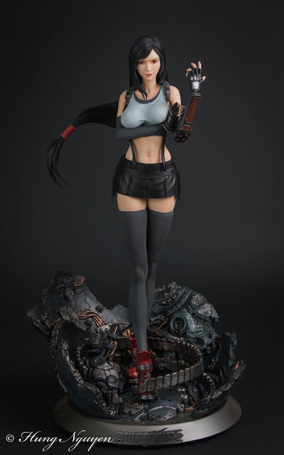 Tifa (Ultimate Version) 1/4 Scale Statue by 02 Studio x Neoclassicism