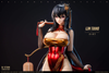 Taihou - Racing Suit and Cheongsam (Ver. C) 1/4 Scale Statue Set