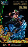 Zoro (Log Collection) 1/4 Scale Statue