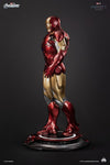 Iron Mark 6 Life-Size Statue