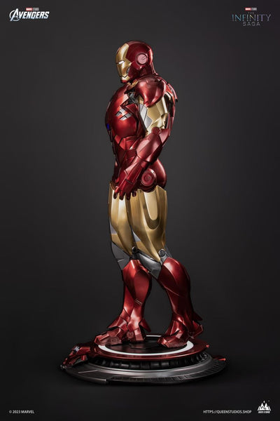 Iron Mark 6 Life-Size Statue