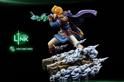 The Legend Of Zelda - LINK 1/6 Scale Statue