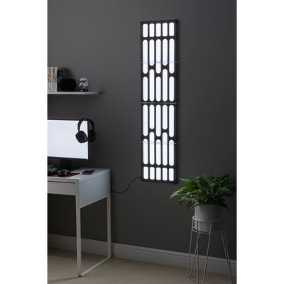 Star Wars - Death Star Wall Panel Light w/ Color Change & Music Reactive Modes