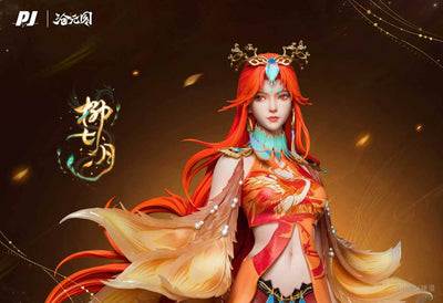 The Demon Hunter - Liu Qiyue 1/6 Scale Figure