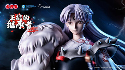 Inuyasha vs. Sesshomaru 1/6 Scale Statue