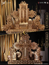 Ghostblade - Aeolian on Throne (Deluxe) 1/3 Scale Statue