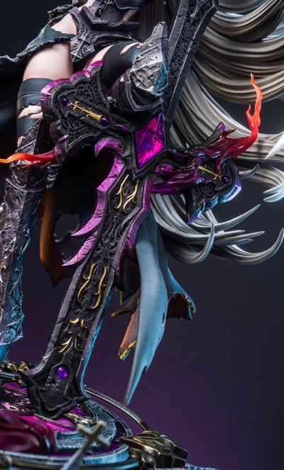 Fate/Grand Order - Black Jeanne d'Arc Alter 1/4 Scale Statue by Soda Studio
