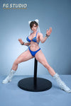Chun Li 1/3 Scale Figure by FG Studio