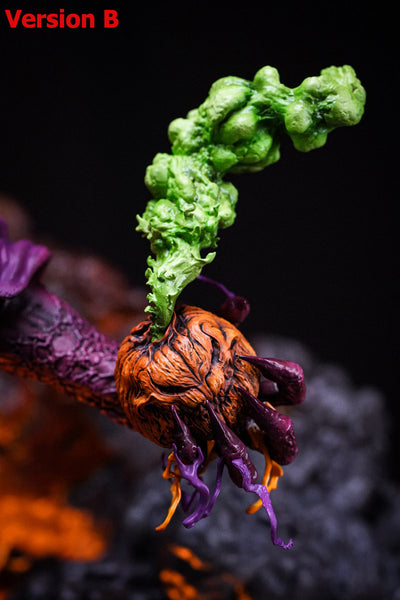 Green Goblin (Ver. B) 1/4 Scale Statue by by Dying Star Designs