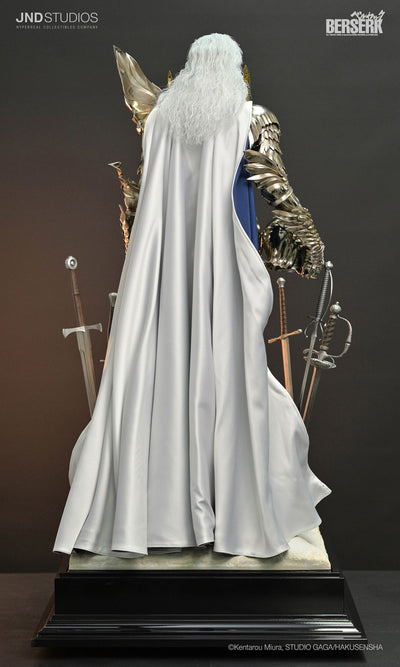 Berserk - Griffith (Metal) 1/3 Scale Statue