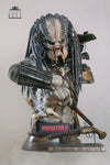 Predator 2 - Greyback Predator (Ver. A) Life-Size Bust by Deep Tale