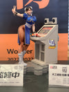 CACPCOM 40th Anniversary - Chun-Li 1/6 Scale Statue