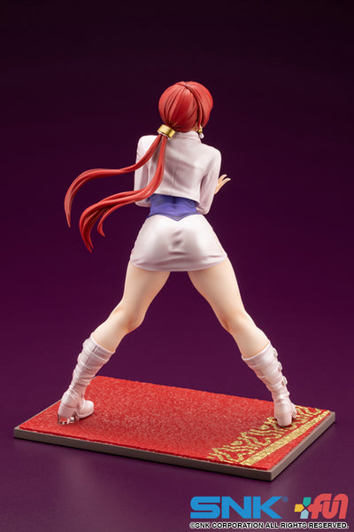 SNK Heroines Tag Team Frenzy - Shermie Bishoujo 1/7 Scale Statue