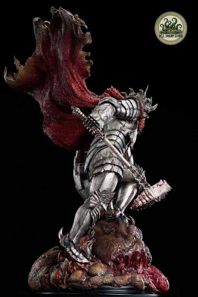 Berserk - Grunbeld 1/6 Scale Statue by Hell Swamp Studio