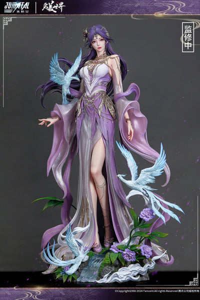 Perfect World - Yun Xi 1/3 Scale Statue