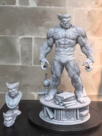 Henry The Beast 1/4 Scale by AOX