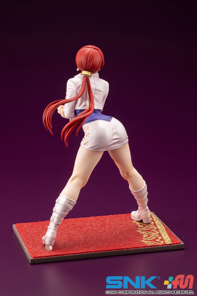 SNK Heroines Tag Team Frenzy - Shermie Bishoujo 1/7 Scale Statue