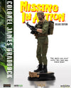 Missing in Action - Colonel James Braddock (Deluxe Version) 1/6 Scale Figure