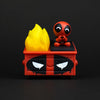 Dumpster Fire - Deadpool Vinyl Figure