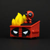Dumpster Fire - Deadpool Vinyl Figure