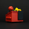 Dumpster Fire - Deadpool Vinyl Figure