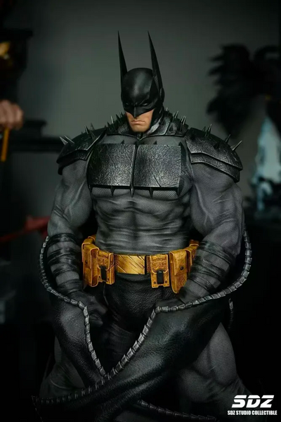 Absolute Batman (Deluxe) 1/4 Scale Statue by SDZ Studio